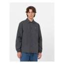 Dickies Oakport coach jacket charcoal grey