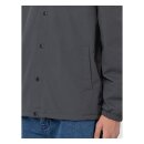 Dickies Oakport coach jacket charcoal grey