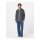 Dickies Oakport coach jacket charcoal grey