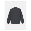 Dickies Oakport coach jacket charcoal grey