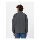 Dickies Oakport coach jacket charcoal grey