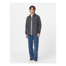 Dickies Oakport coach jacket charcoal grey