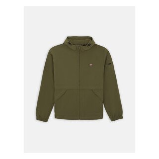 Dickies Jackson jacket military green