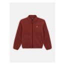 Dickies Mount Hope fleece fired brick