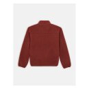 Dickies Mount Hope fleece fired brick