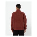 Dickies Mount Hope fleece fired brick