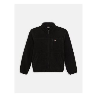 Dickies Mount Hope fleece black