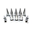 COLONY PIKE NUTS 12MM (1.25)