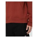 Dickies Icon Logo hoodie fired brick