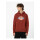 Dickies Icon Logo hoodie fired brick
