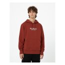 Dickies Park hoodie fired brick