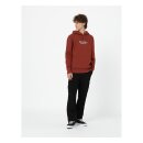 Dickies Park hoodie fired brick