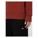Dickies Park hoodie fired brick