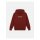 Dickies Park hoodie fired brick
