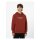 Dickies Park hoodie fired brick