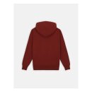 Dickies Park hoodie fired brick