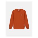 Dickies Summerdale longsleeve bombay brown