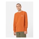 Dickies Summerdale longsleeve bombay brown