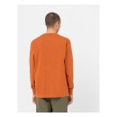 Dickies Summerdale longsleeve bombay brown