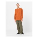 Dickies Summerdale longsleeve bombay brown
