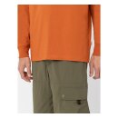 Dickies Summerdale longsleeve bombay brown