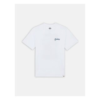 Dickies Dighton t-shirt white