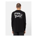Dickies Dighton longsleeve t-shirt black