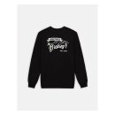 Dickies Dighton longsleeve t-shirt black