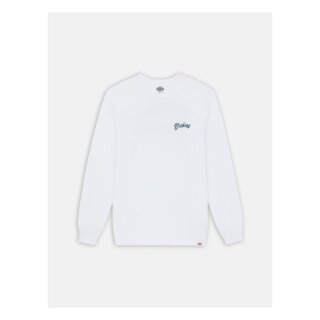 Dickies Dighton longsleeve white