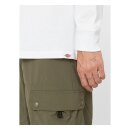 Dickies Dighton longsleeve white