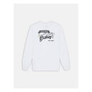 Dickies Dighton longsleeve white