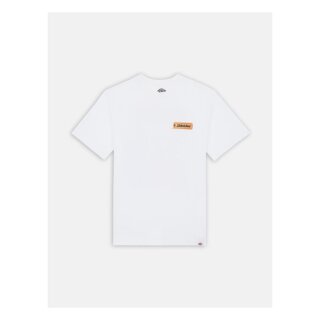 Dickies Paxico t-shirt white
