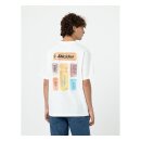 Dickies Paxico t-shirt white