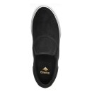 Emerica Wino G6 slip on black/white/gold