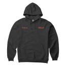 Emerica x Biltwell hoodie black