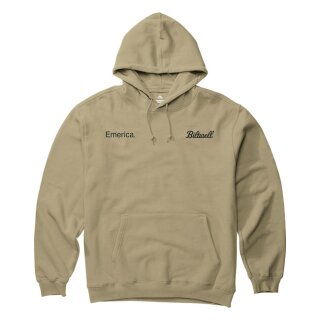 Emerica x Biltwell hoodie sand