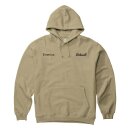 Emerica x Biltwell hoodie sand