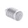 DK Custom Products, 4 stage billet catch can. Clear
