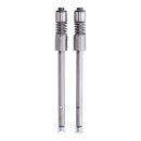Fork damper tube assembly