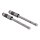 Fork damper tube assembly
