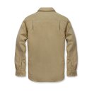 Carhartt Rugged workshirt dark khaki