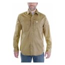 Carhartt Rugged workshirt dark khaki