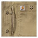 Carhartt Rugged workshirt dark khaki