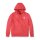 Carhartt Logo Sleeve women hoodie bittersweet L