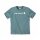 Carhartt Core Logo t-shirt sea pine heather