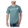 Carhartt Core Logo t-shirt sea pine heather