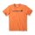 Carhartt Core Logo t-shirt marmalade heather