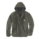 Carhartt Bartlett jacket moss