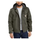 Carhartt Bartlett jacket moss