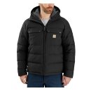 Carhartt Loose Fit Montana insulated jacket black